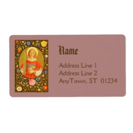 Rua Stephen ProtoMartyr (PM 08) NB: Etiqueta de re