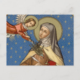 Rua. Teresa de Avila (SAU 28) Cartão postal