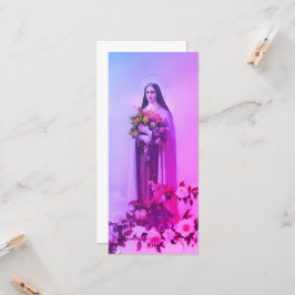 Rua Therese do Cartão Saudável Lisieux