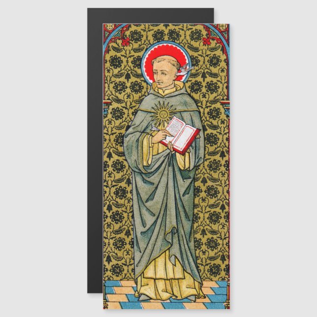 Rua. Thomas Aquinas (VVP 003) (Frente/Verso)