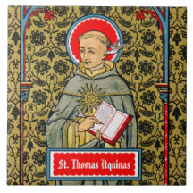 Rua. Thomas Aquinas (VVP 003)