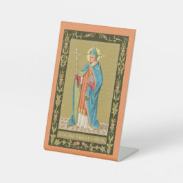 Rua. Thomas Becket com Espada em Miter (P 005)