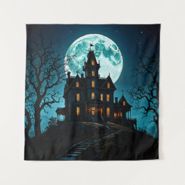 Rua Trick ou Treat - Tapeçaria Noturna do Hallowee