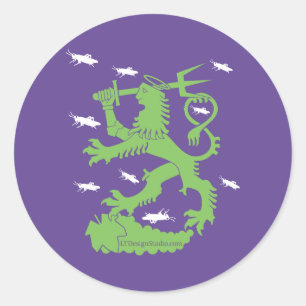 Rua. Urho - Adesivos