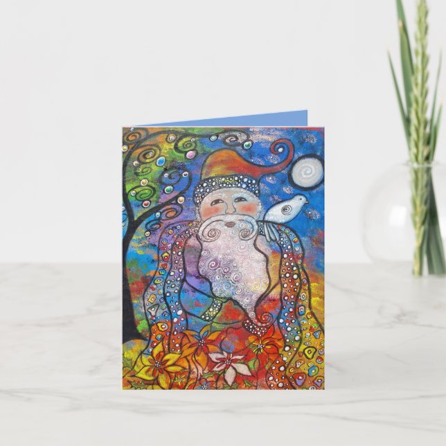 Rua Velha, Cartões de Nota de Natal (Frente)