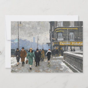 Rua Winter   Paul Fischer