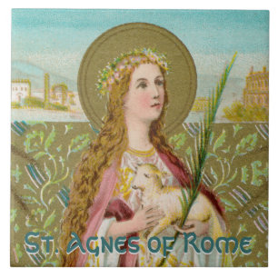 Ruas. Agnes de Roma (BC 01)
