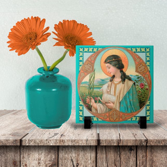 Ruas. Agnes de Roma (BK 006) (Criador carregado)