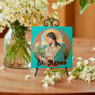 Ruas. Agnes de Roma (BK 006)