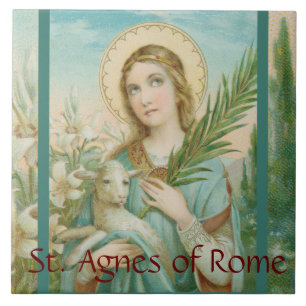 Ruas. Agnes de Roma (MH 01)