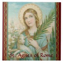 Ruas. Agnes de Roma (MH 01)