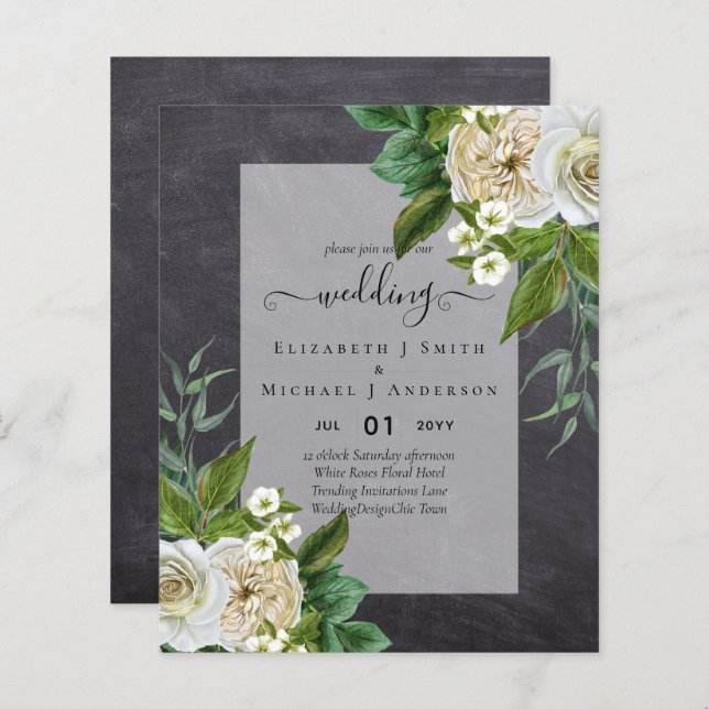 RUAS BRICAS ORÇAMENTAIS Convites CICM (Frente/Verso)