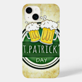 Ruas, Cervejas do Dia de Patrick