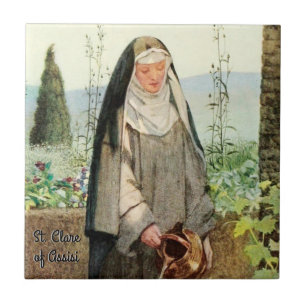 Ruas das Flores de Água de Assisi (M 065)