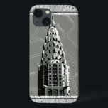 Ruas de Nova Iorque com o Empire State Building<br><div class="desc">Você esteve em Nova York? Então você vai adorar esta impressão das ruas da cidade com um interesse do Empire State Building. Comprar esta peça e aproxime-se um pouco da Grande Maçã!</div>