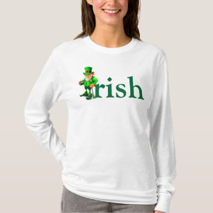 RUAS IRLANDESAS. Camisa do dia de PATRICK