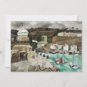 Ruas. Ives, Cornwall   Christopher Wood