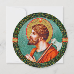 Ruas. Matthias the Apostle (JMAS 09)