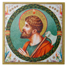 Ruas. Matthias the Apostle (JMAS 09)