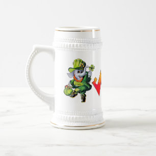 Ruas Metálicas. Caneca de cerveja de Cerveja Phan