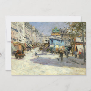 Ruas Paris   Louis Abel-Truchet