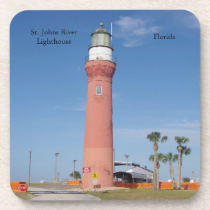 Ruas, porta copos de farol do Rio Johns