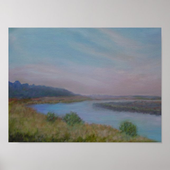 RUAS. POSTER DA MANHÃ AUGUSTINA (Frente)