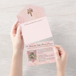 Ruas Vintage, Terese Jesus Cristo, Escritura Relig
