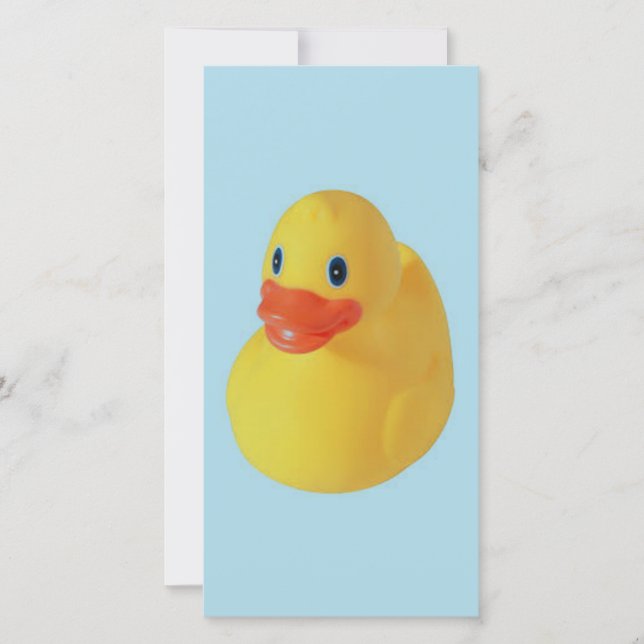 Rubber Ducky (Frente)