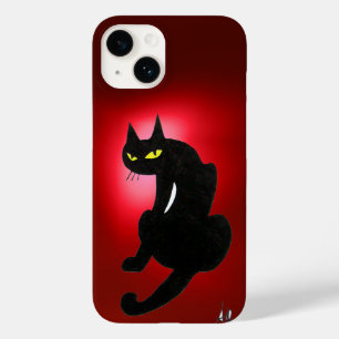 Rubi vermelho NINJA CAT NEGA