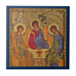 Rublev Trinity na Mesa