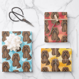 Ruby Cavalier King Charles Spaniel