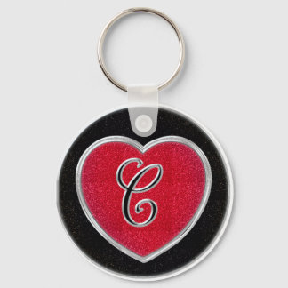 Ruby e Onyx Chaveiro