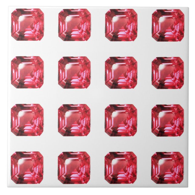 Ruby Gemstone Pink (Frente)