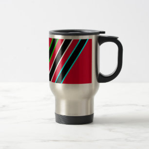 Ruby Racer caneca de viagem