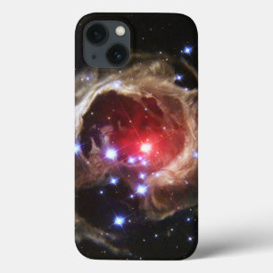 Ruby Red Supergiant Star Dust