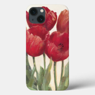 Ruby Tulips