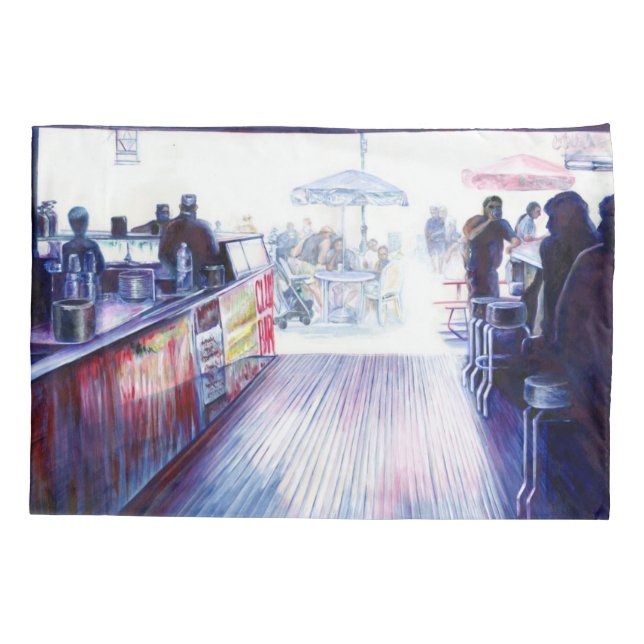 Ruby's, Coney Island, Nova York (Verso)