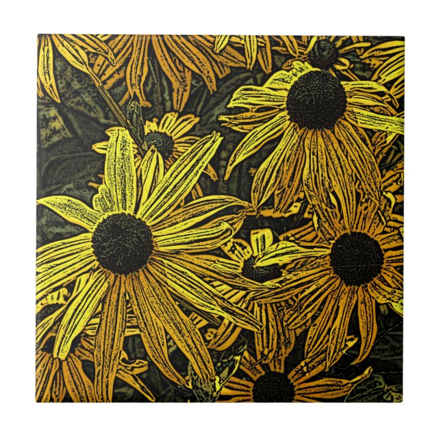 RUDBECKIA (Frente)