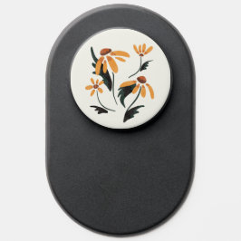 Rudbeckia Hirta Flores Estéticas Susan De Olhos Ne