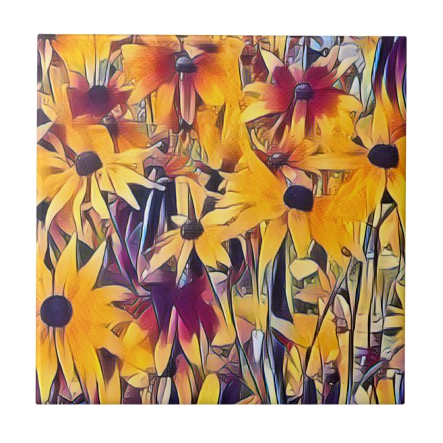 RUDBECKIAS (Frente)