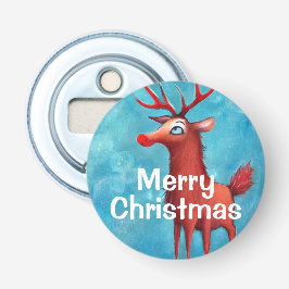 Rudolph, a rena vermelha