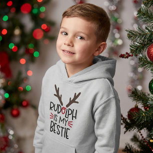 Rudolph é meu Melhor Amigo de Natal