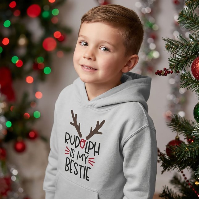 Rudolph é meu Melhor Amigo de Natal (Criador carregado)