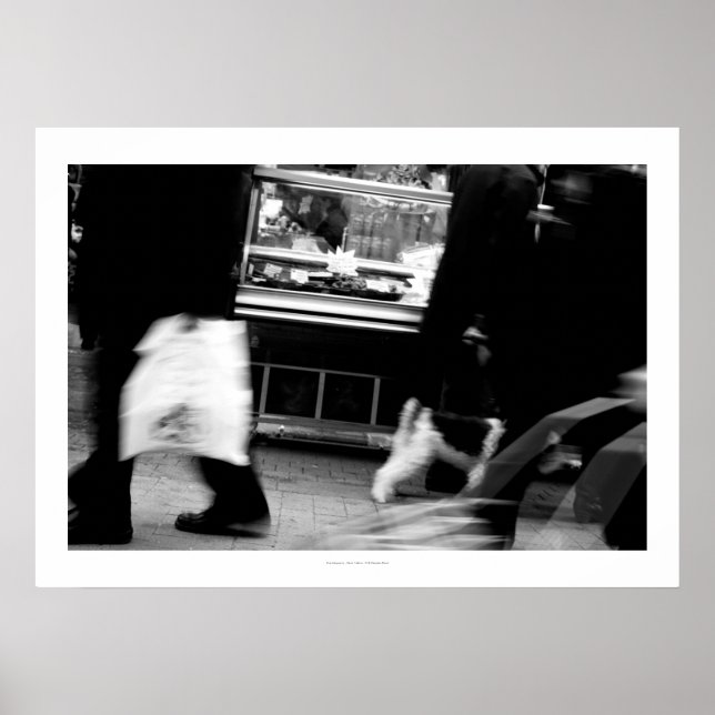 Rue Daguerre Paris Homage to Agnes Varda 6 Poster (Frente)