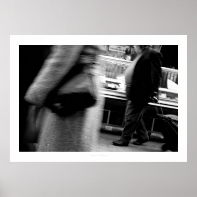 Rue Daguerre Paris Homage to Agnes Varda 7 Poster (Frente)