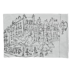 Rue de Conde Jardim do Luxemburgo, Paris