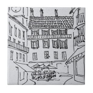 Rue Louis Gassin, Velho Nice Nice, França