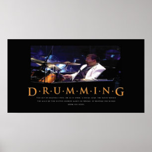 Rufando o poster