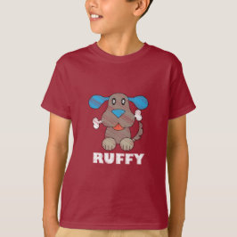 Ruffy - Camiseta Básica Infantil